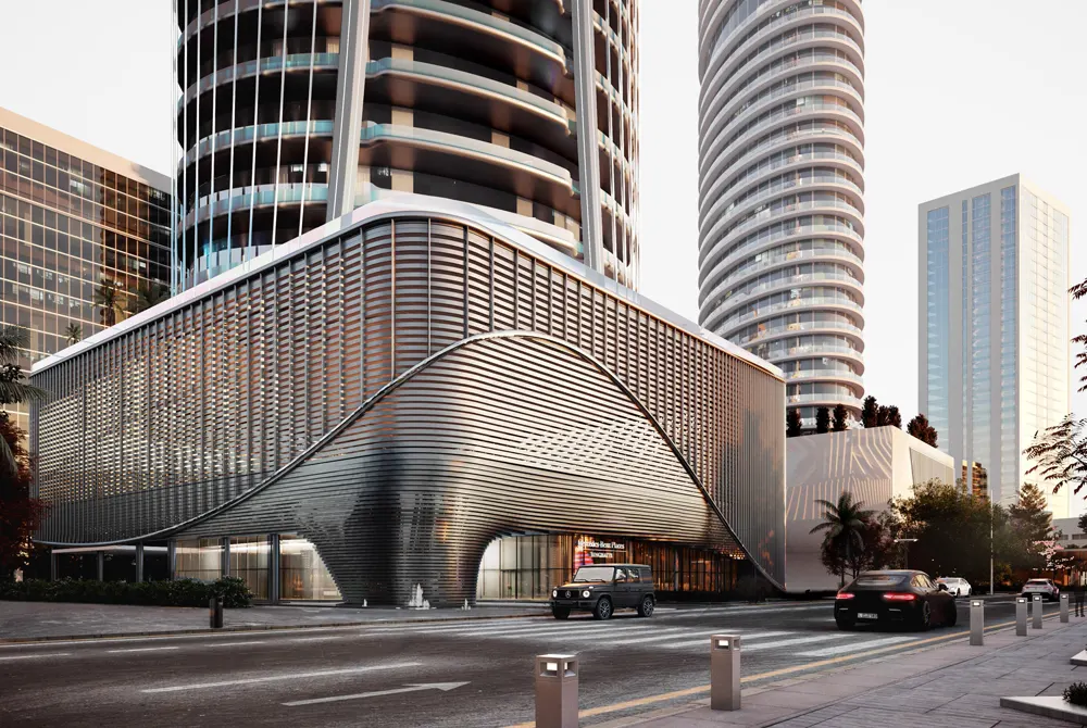 Mercedes Benz Places gallery image 22